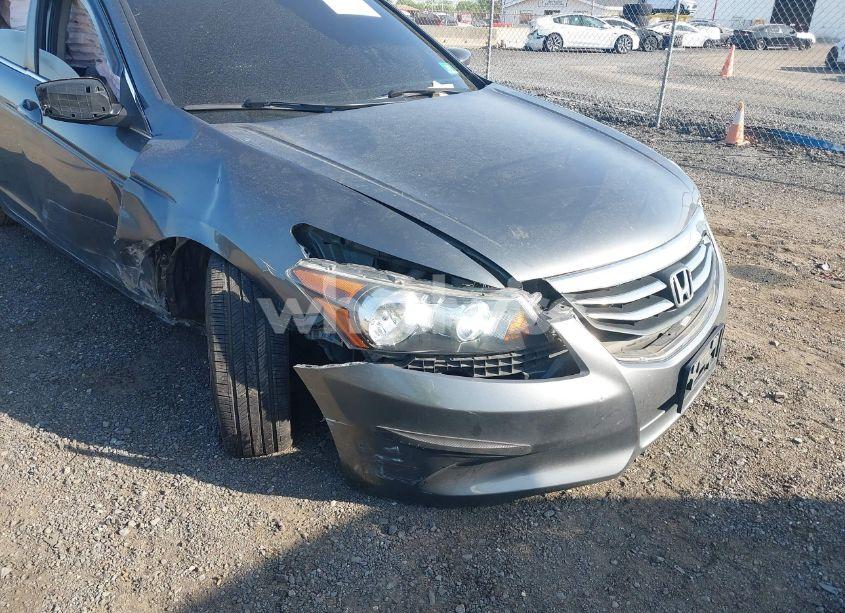 Photo 6 of 2012 Honda Accord 2.4 LX (VIN 1HGCP2F37CA139659)