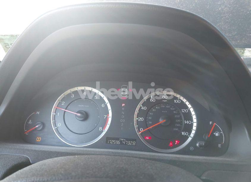 Photo 7 of 2012 Honda Accord 2.4 LX (VIN 1HGCP2F37CA139659)