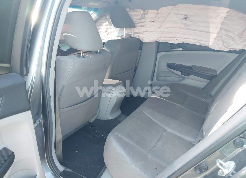 Photo 8 of 2012 Honda Accord 2.4 LX (VIN 1HGCP2F37CA139659)