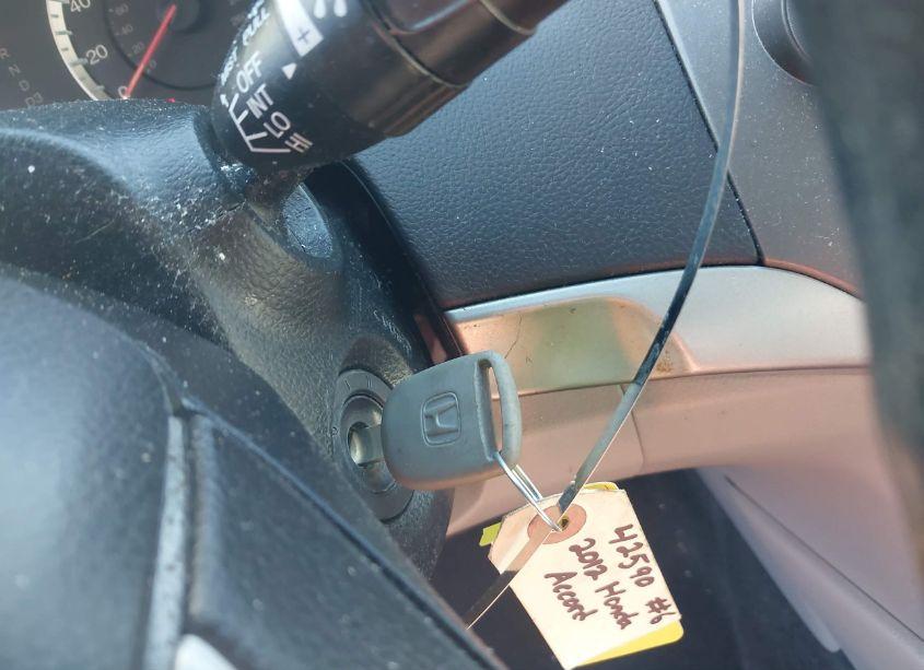 Photo 11 of 2012 Honda Accord 2.4 LX (VIN 1HGCP2F37CA170202)