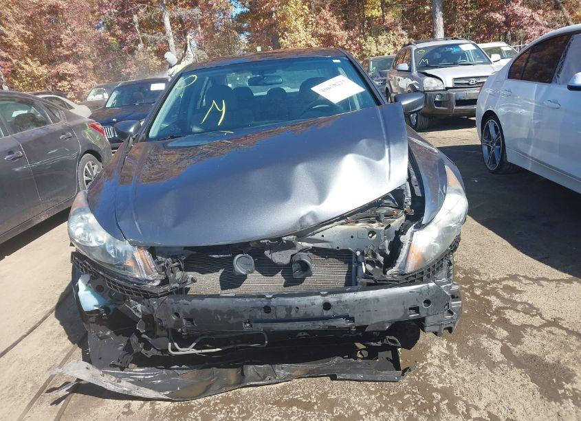 Photo 13 of 2012 Honda Accord 2.4 LX (VIN 1HGCP2F37CA170202)