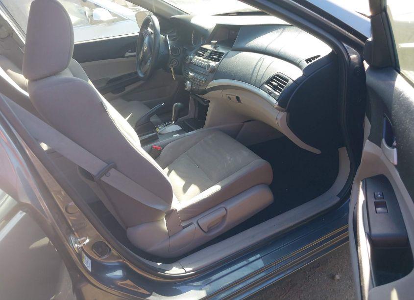 Photo 5 of 2012 Honda Accord 2.4 LX (VIN 1HGCP2F37CA170202)