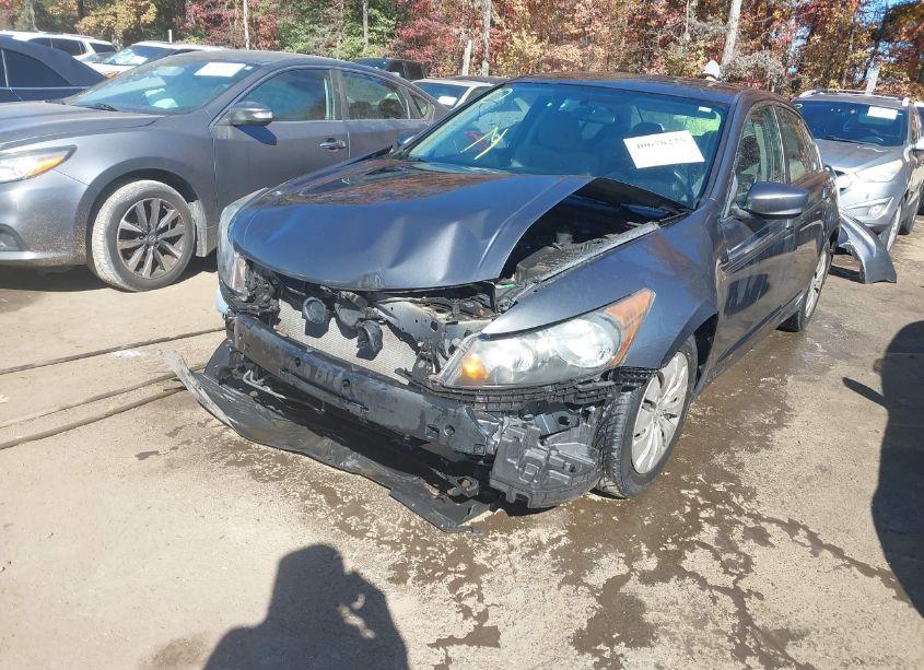 Photo 6 of 2012 Honda Accord 2.4 LX (VIN 1HGCP2F37CA170202)