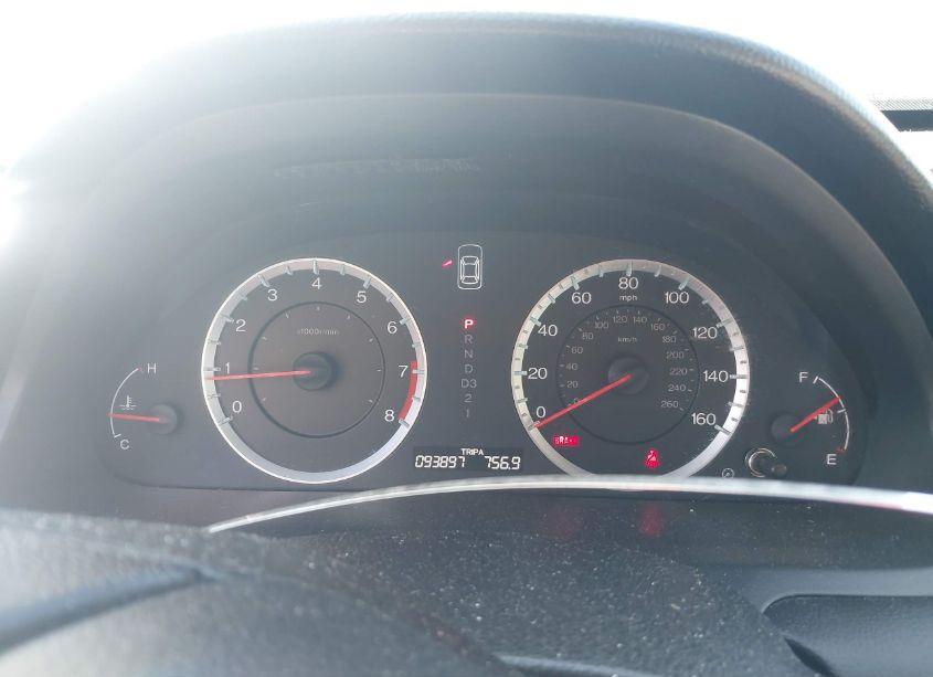 Photo 7 of 2012 Honda Accord 2.4 LX (VIN 1HGCP2F37CA170202)