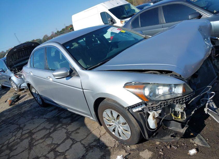 2012 Honda Accord 2.4 LX (VIN 1HGCP2F37CA173956) main photo