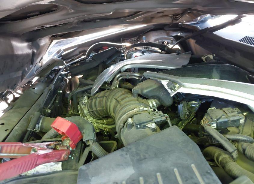 Photo 10 of 2012 Honda Accord 2.4 LX (VIN 1HGCP2F37CA173956)