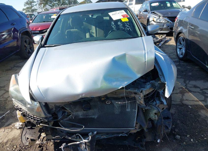 Photo 13 of 2012 Honda Accord 2.4 LX (VIN 1HGCP2F37CA173956)