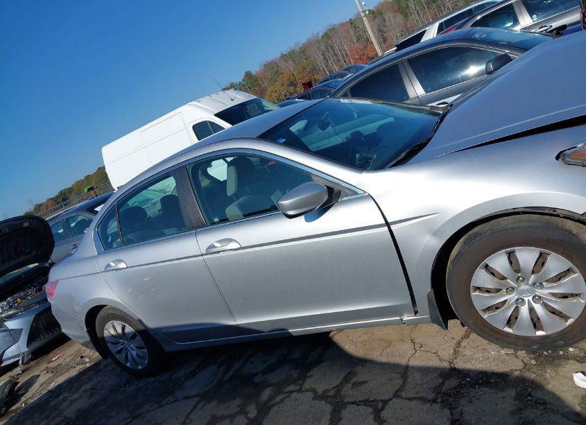 Photo 14 of 2012 Honda Accord 2.4 LX (VIN 1HGCP2F37CA173956)