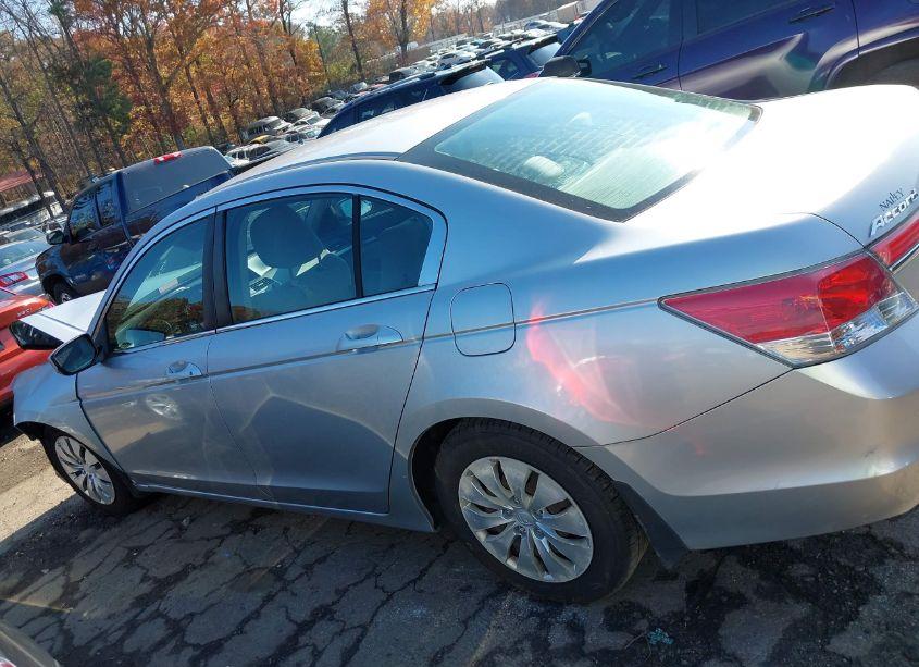 Photo 15 of 2012 Honda Accord 2.4 LX (VIN 1HGCP2F37CA173956)