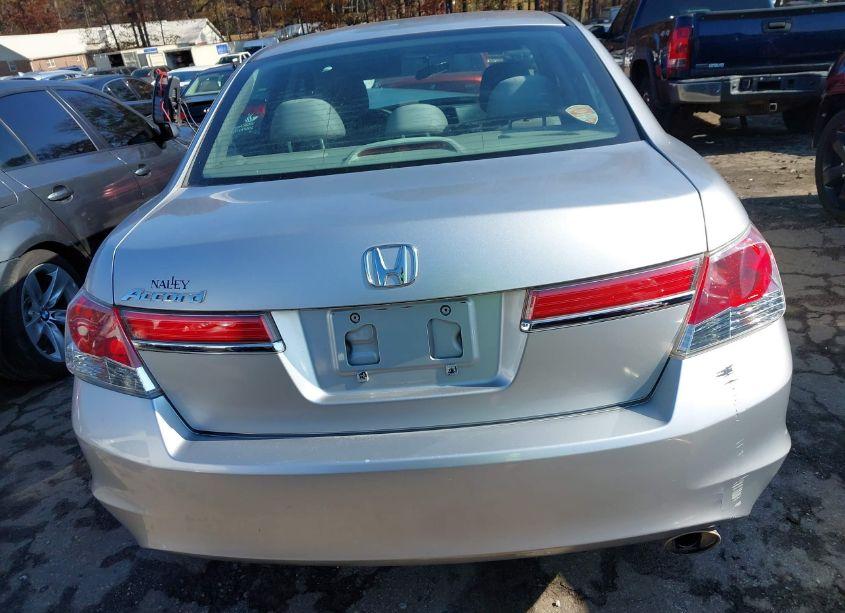 Photo 17 of 2012 Honda Accord 2.4 LX (VIN 1HGCP2F37CA173956)