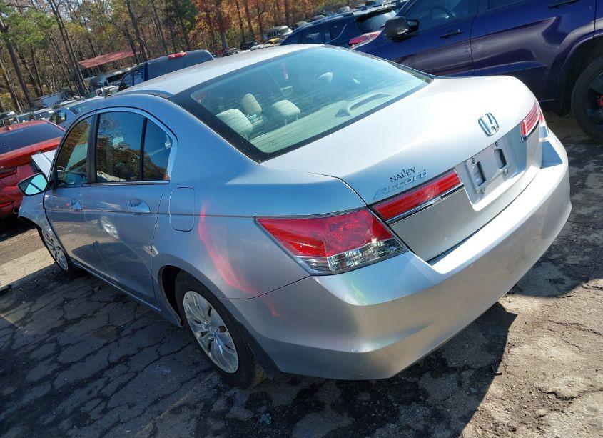 Photo 3 of 2012 Honda Accord 2.4 LX (VIN 1HGCP2F37CA173956)