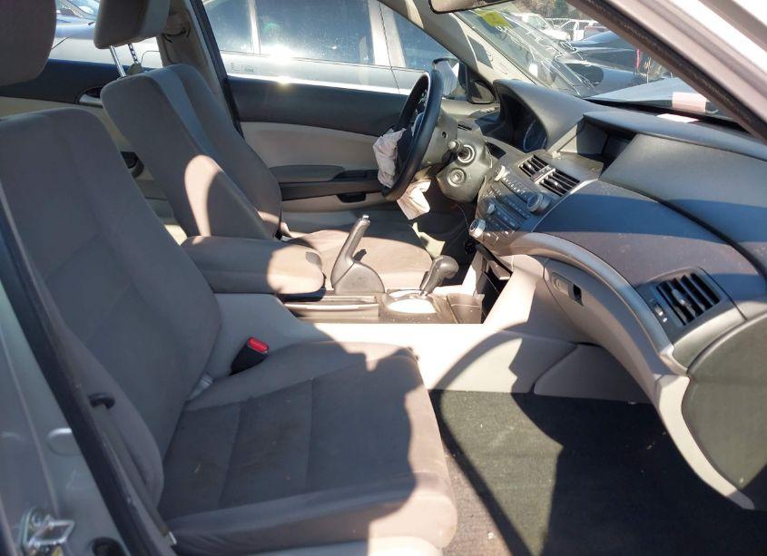 Photo 5 of 2012 Honda Accord 2.4 LX (VIN 1HGCP2F37CA173956)