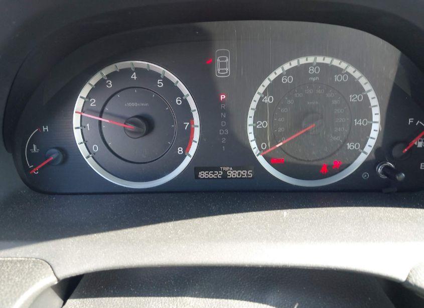 Photo 7 of 2012 Honda Accord 2.4 LX (VIN 1HGCP2F37CA173956)