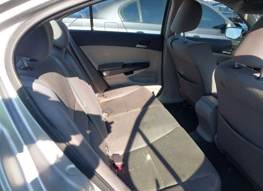 Photo 8 of 2012 Honda Accord 2.4 LX (VIN 1HGCP2F37CA173956)