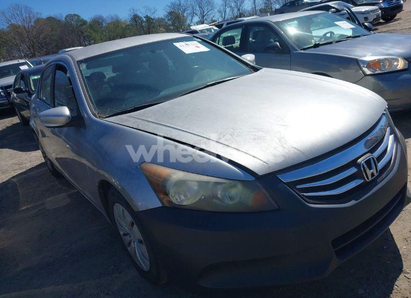 2012 Honda Accord 2.4 LX (VIN 1HGCP2F37CA177098) main photo