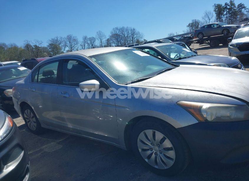 Photo 13 of 2012 Honda Accord 2.4 LX (VIN 1HGCP2F37CA177098)