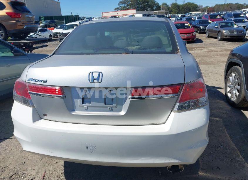 Photo 16 of 2012 Honda Accord 2.4 LX (VIN 1HGCP2F37CA177098)