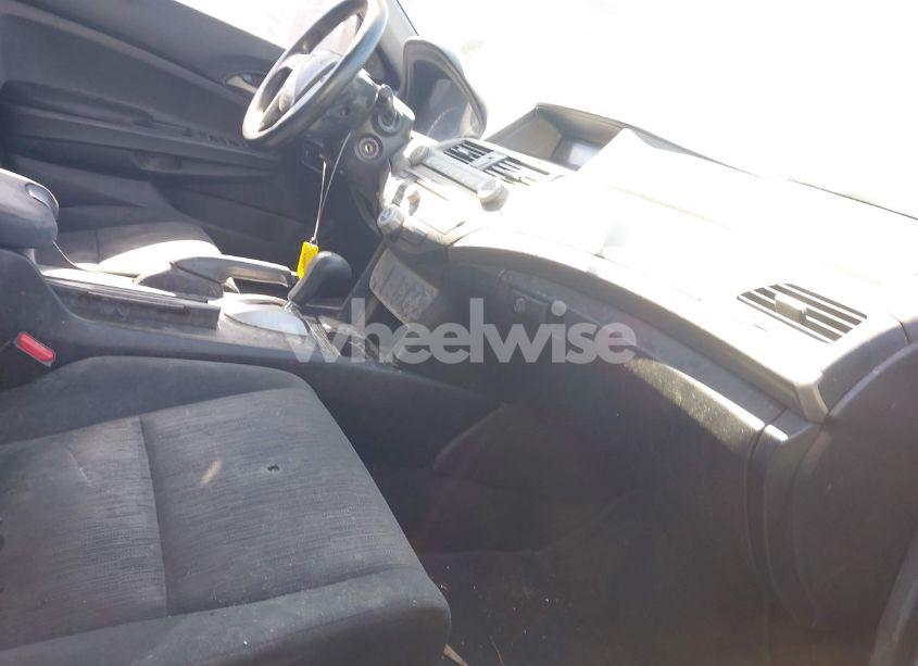 Photo 5 of 2012 Honda Accord 2.4 LX (VIN 1HGCP2F37CA177098)