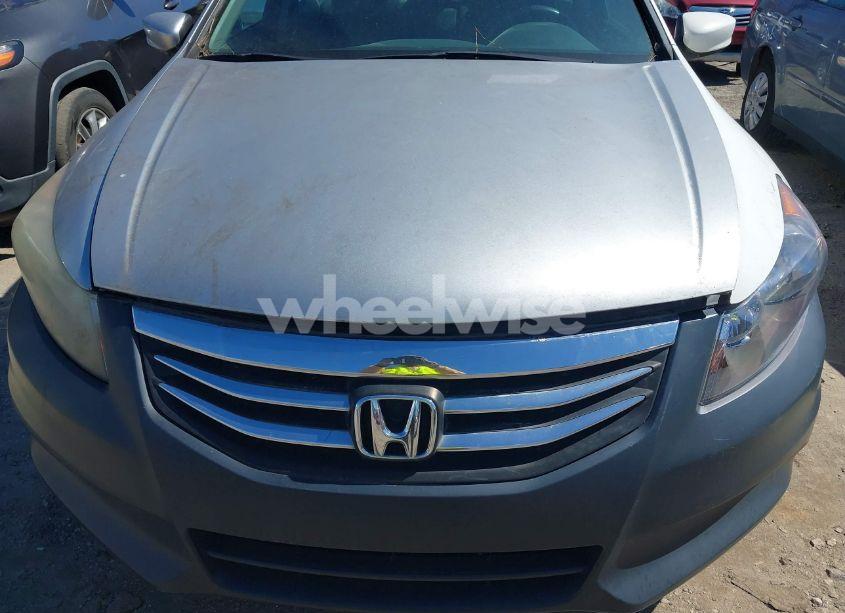 Photo 6 of 2012 Honda Accord 2.4 LX (VIN 1HGCP2F37CA177098)