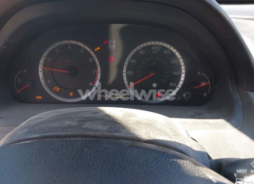 Photo 7 of 2012 Honda Accord 2.4 LX (VIN 1HGCP2F37CA177098)