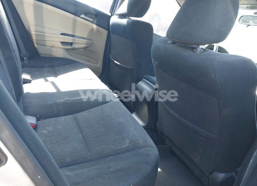 Photo 8 of 2012 Honda Accord 2.4 LX (VIN 1HGCP2F37CA177098)