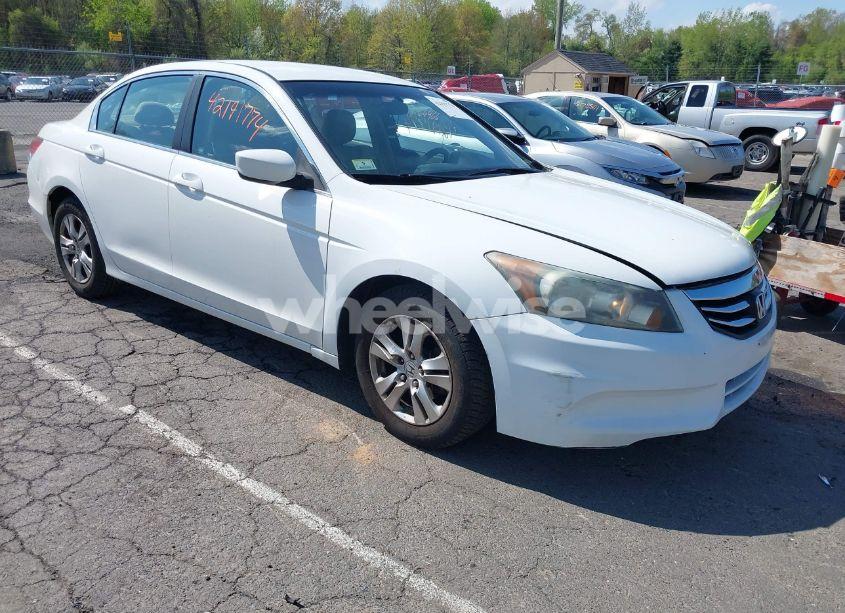 2012 Honda Accord 2.4 LX (VIN 1HGCP2F37CA211847) main photo