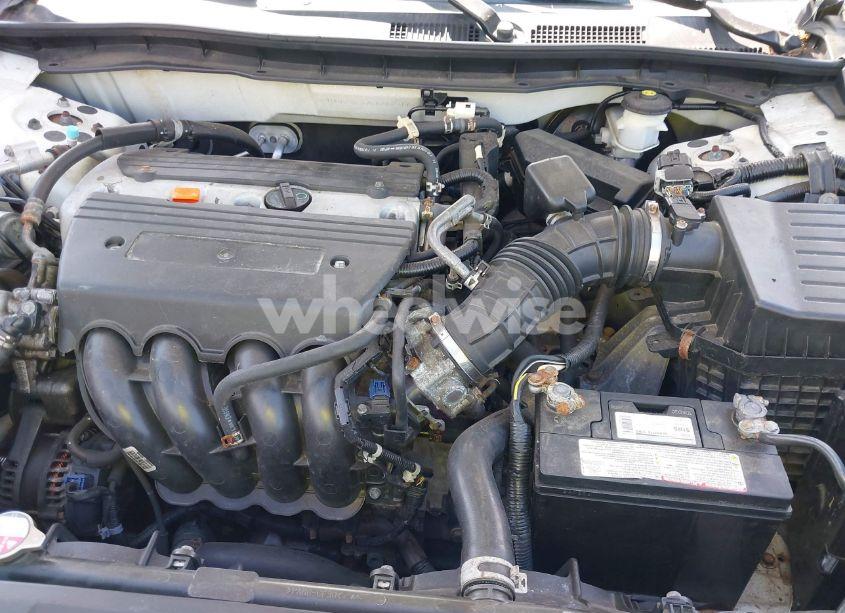 Photo 10 of 2012 Honda Accord 2.4 LX (VIN 1HGCP2F37CA211847)