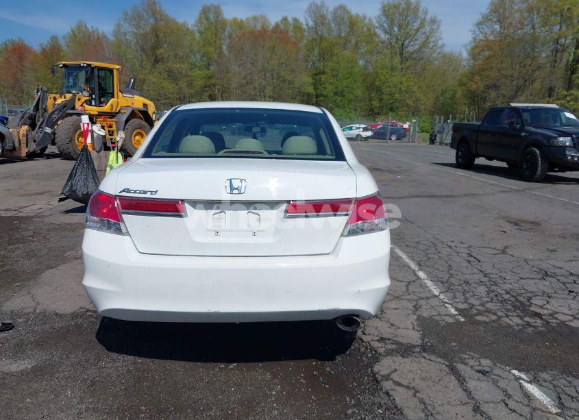 Photo 16 of 2012 Honda Accord 2.4 LX (VIN 1HGCP2F37CA211847)