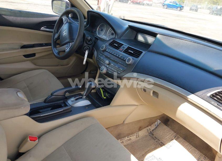 Photo 5 of 2012 Honda Accord 2.4 LX (VIN 1HGCP2F37CA211847)