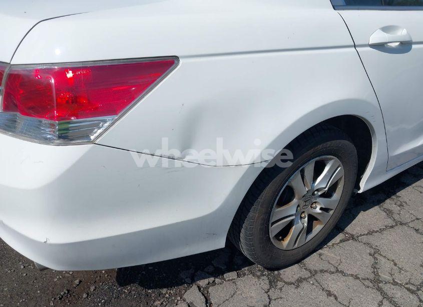 Photo 6 of 2012 Honda Accord 2.4 LX (VIN 1HGCP2F37CA211847)