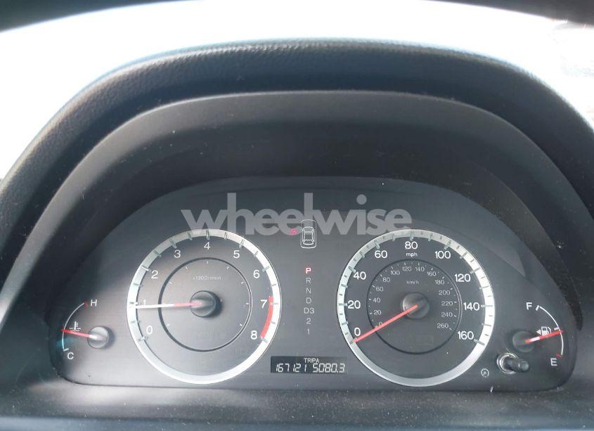 Photo 7 of 2012 Honda Accord 2.4 LX (VIN 1HGCP2F37CA211847)