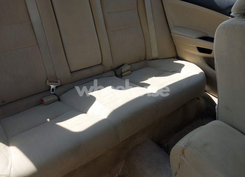 Photo 8 of 2012 Honda Accord 2.4 LX (VIN 1HGCP2F37CA211847)