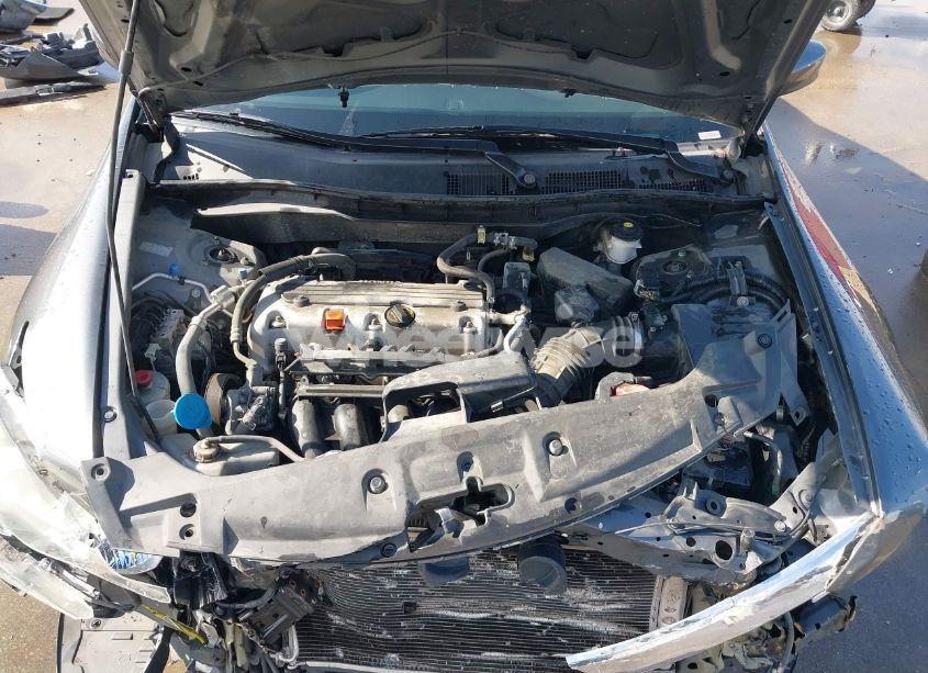 Photo 10 of 2012 Honda Accord 2.4 LX (VIN 1HGCP2F37CA242922)