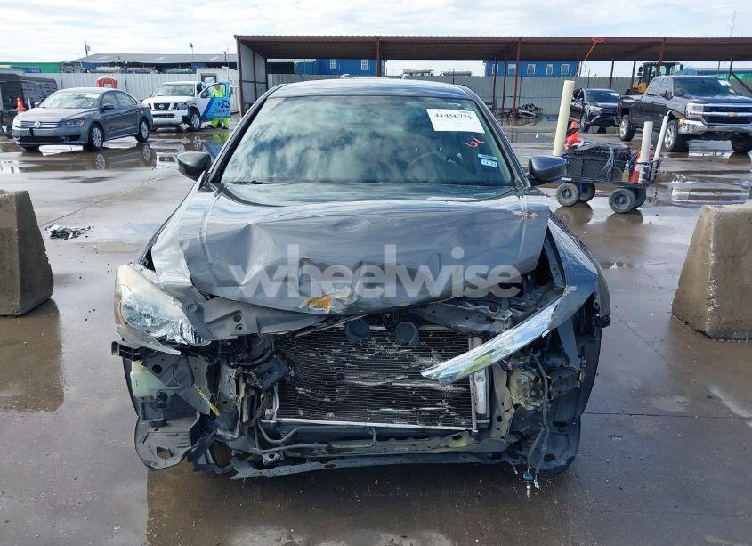 Photo 13 of 2012 Honda Accord 2.4 LX (VIN 1HGCP2F37CA242922)