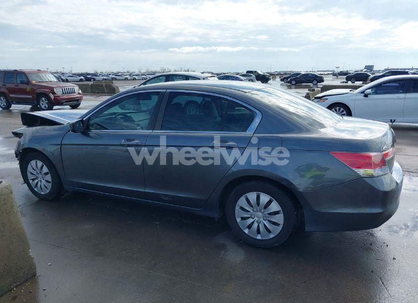 Photo 15 of 2012 Honda Accord 2.4 LX (VIN 1HGCP2F37CA242922)