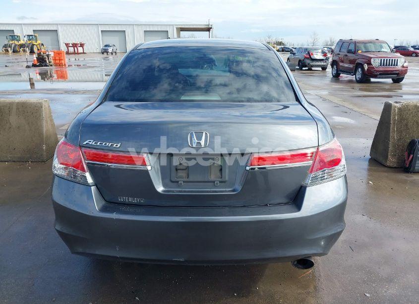Photo 17 of 2012 Honda Accord 2.4 LX (VIN 1HGCP2F37CA242922)