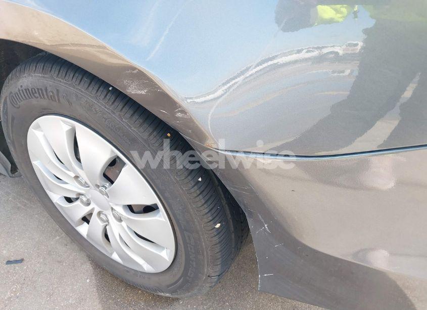 Photo 19 of 2012 Honda Accord 2.4 LX (VIN 1HGCP2F37CA242922)