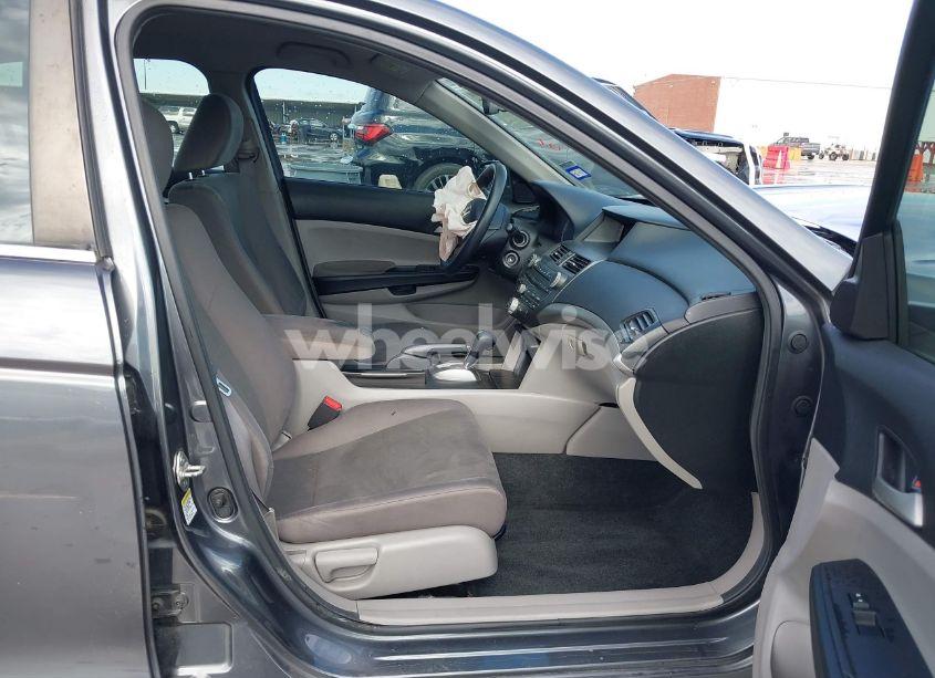 Photo 5 of 2012 Honda Accord 2.4 LX (VIN 1HGCP2F37CA242922)