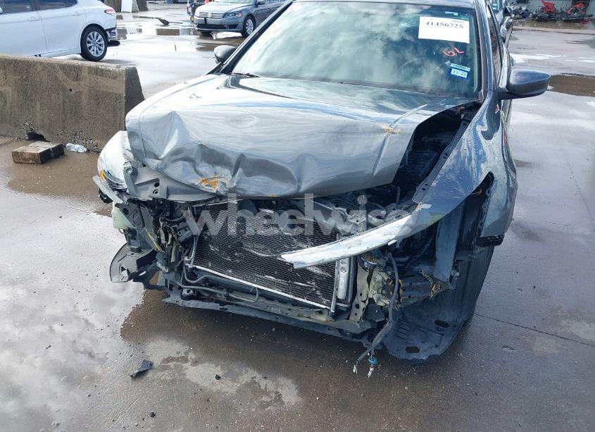 Photo 6 of 2012 Honda Accord 2.4 LX (VIN 1HGCP2F37CA242922)