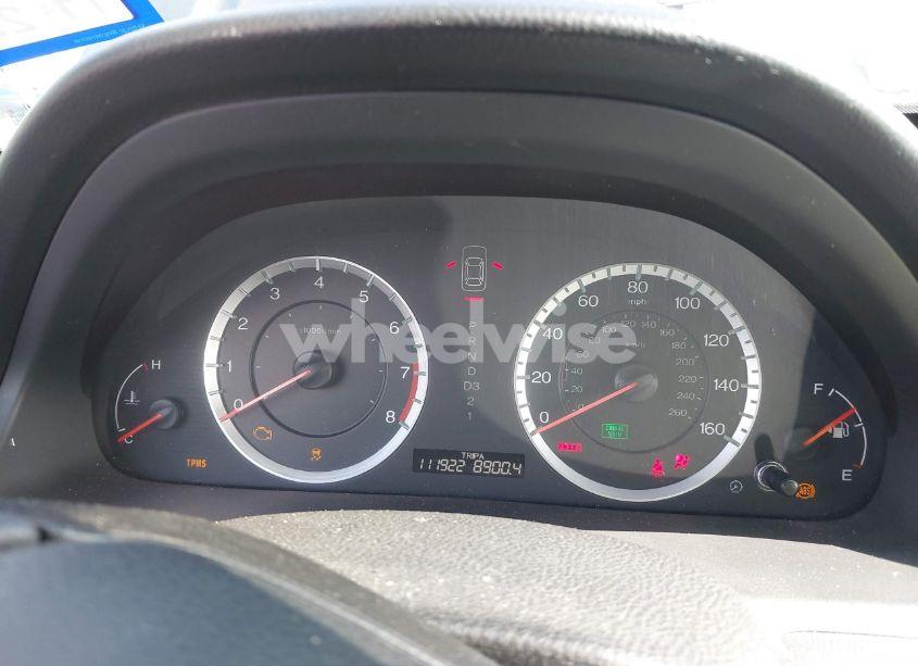 Photo 7 of 2012 Honda Accord 2.4 LX (VIN 1HGCP2F37CA242922)