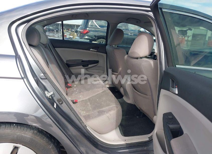 Photo 8 of 2012 Honda Accord 2.4 LX (VIN 1HGCP2F37CA242922)