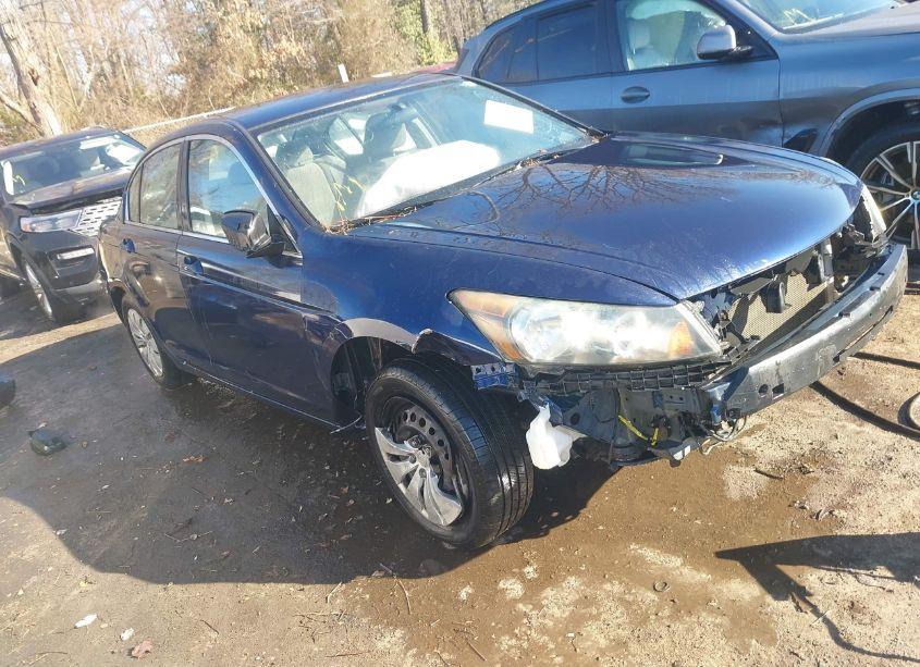 2010 Honda Accord 2.4 LX (VIN 1HGCP2F38AA018488) main photo