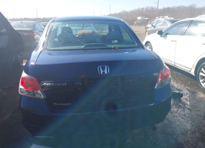 Photo 17 of 2010 Honda Accord 2.4 LX (VIN 1HGCP2F38AA018488)