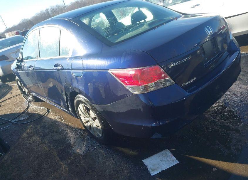 Photo 3 of 2010 Honda Accord 2.4 LX (VIN 1HGCP2F38AA018488)