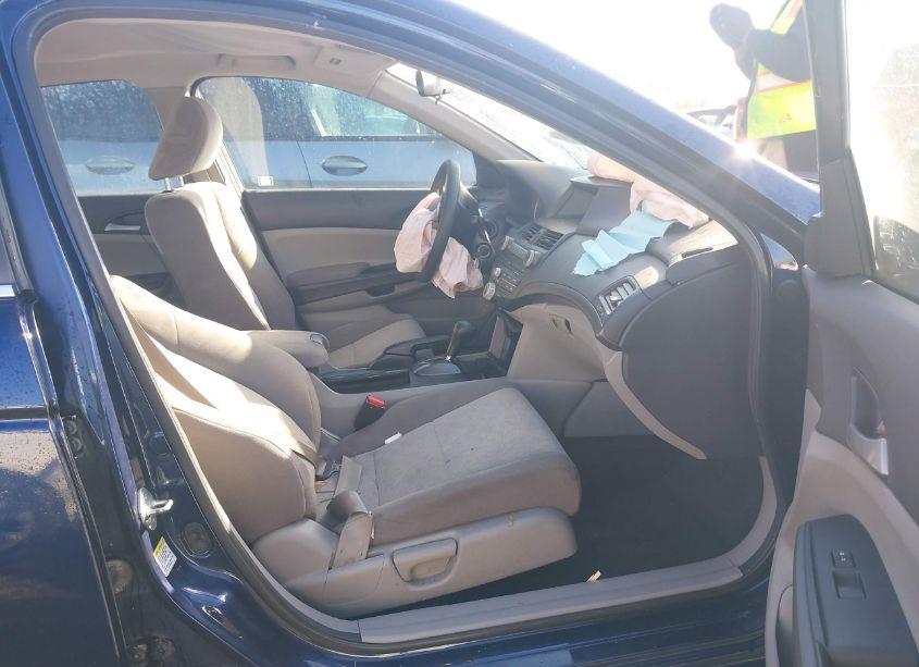 Photo 5 of 2010 Honda Accord 2.4 LX (VIN 1HGCP2F38AA018488)