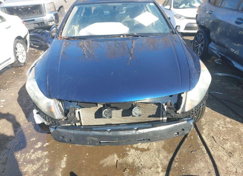 Photo 6 of 2010 Honda Accord 2.4 LX (VIN 1HGCP2F38AA018488)