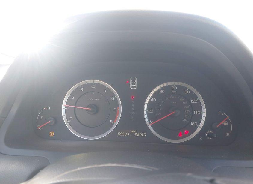 Photo 7 of 2010 Honda Accord 2.4 LX (VIN 1HGCP2F38AA018488)