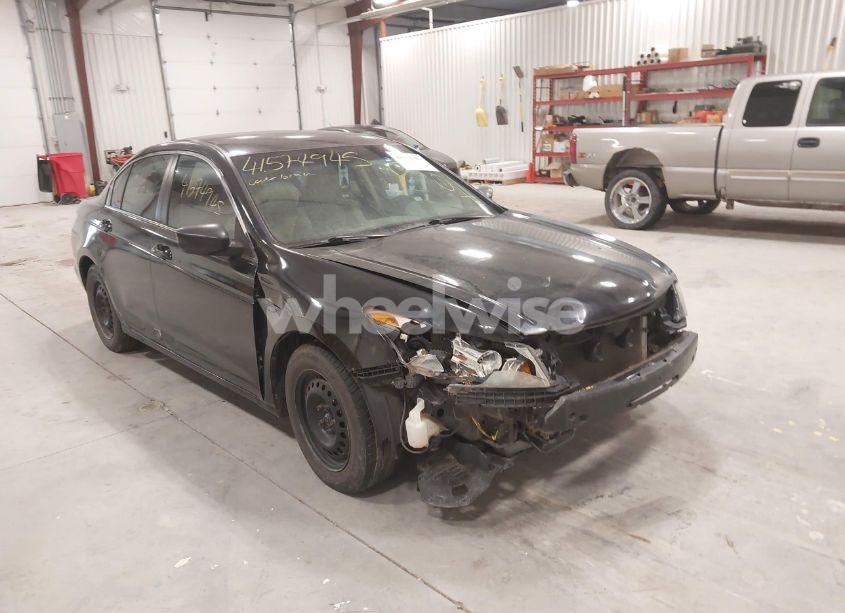 2010 Honda Accord 2.4 LX (VIN 1HGCP2F38AA025117) main photo