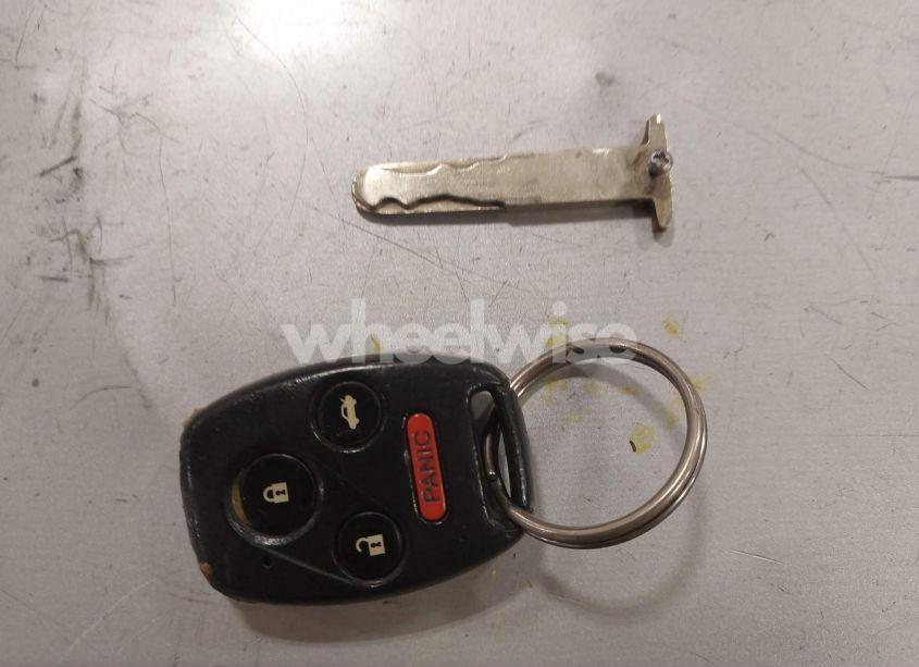 Photo 11 of 2010 Honda Accord 2.4 LX (VIN 1HGCP2F38AA025117)