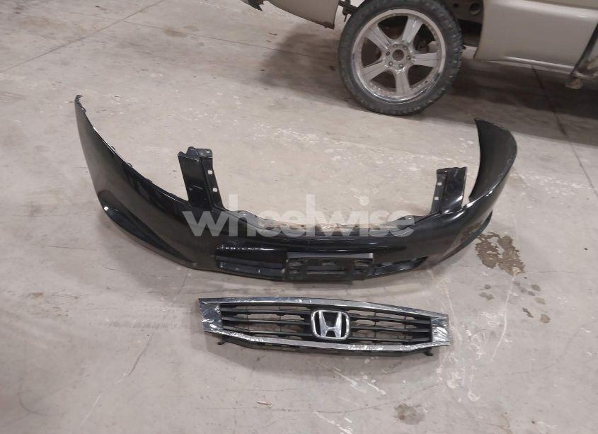 Photo 12 of 2010 Honda Accord 2.4 LX (VIN 1HGCP2F38AA025117)